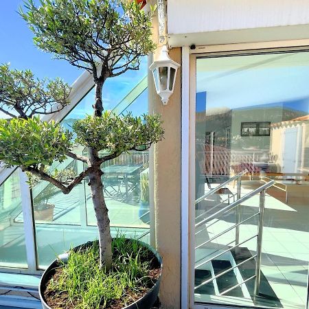 Apartament Le Bellavista Cassis Zewnętrze zdjęcie