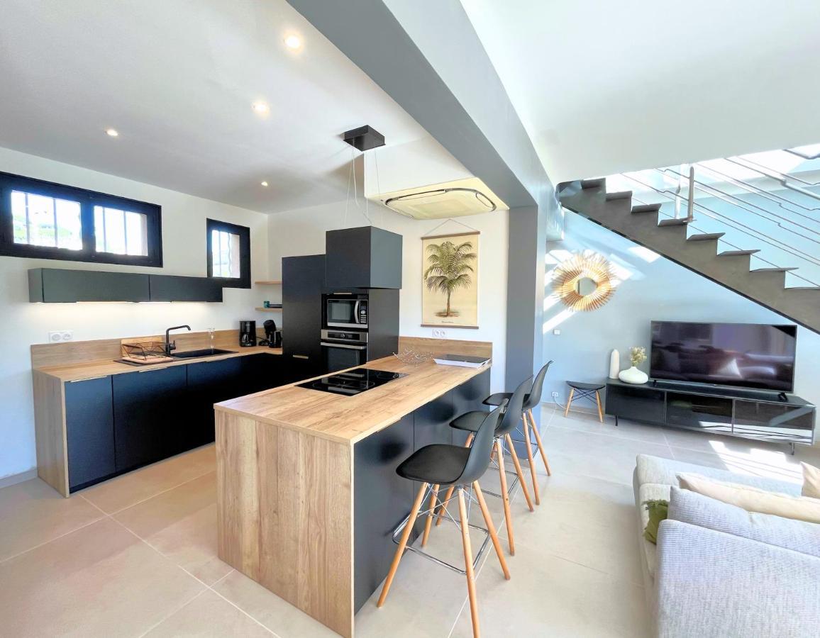 Apartament Le Bellavista Cassis Zewnętrze zdjęcie