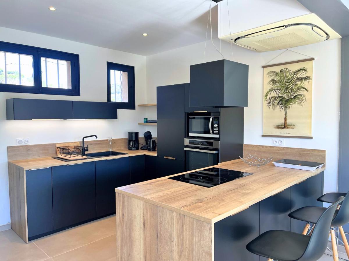 Apartament Le Bellavista Cassis Zewnętrze zdjęcie