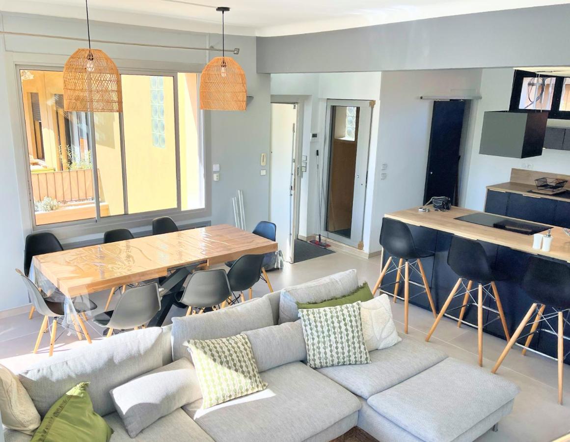 Apartament Le Bellavista Cassis Zewnętrze zdjęcie