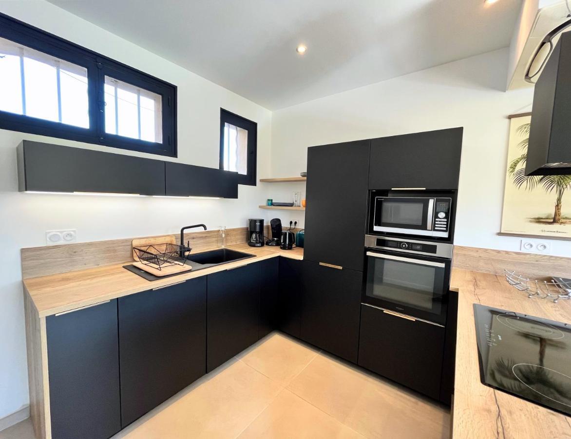 Apartament Le Bellavista Cassis Zewnętrze zdjęcie