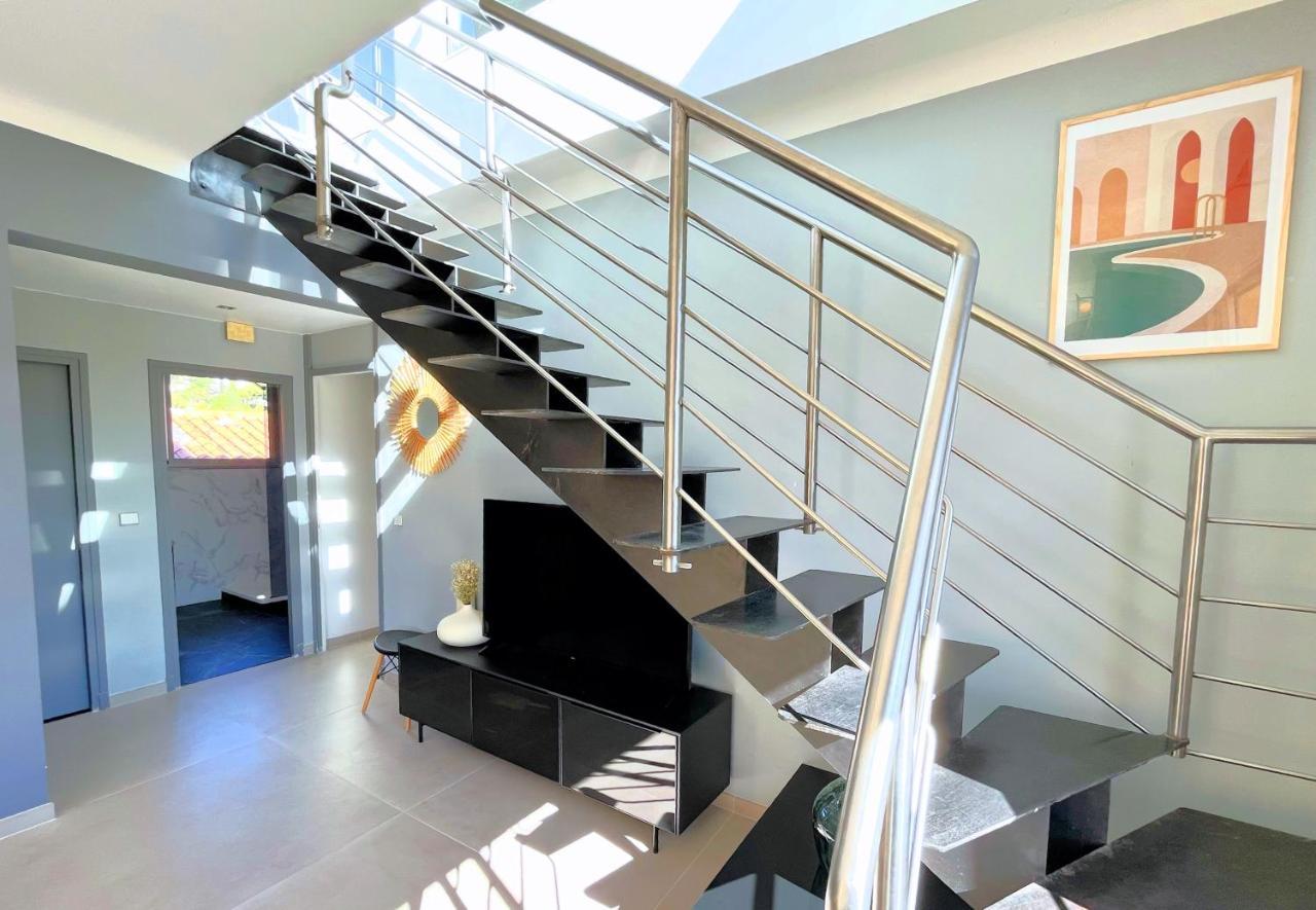 Apartament Le Bellavista Cassis Zewnętrze zdjęcie