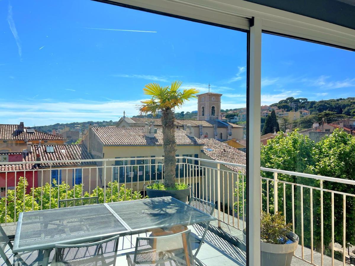 Apartament Le Bellavista Cassis Zewnętrze zdjęcie