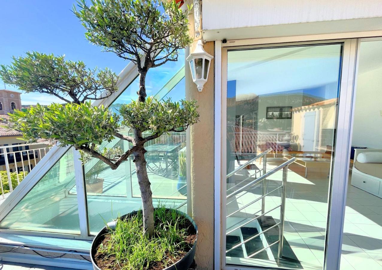 Apartament Le Bellavista Cassis Zewnętrze zdjęcie