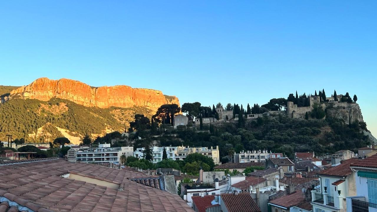 Apartament Le Bellavista Cassis Zewnętrze zdjęcie