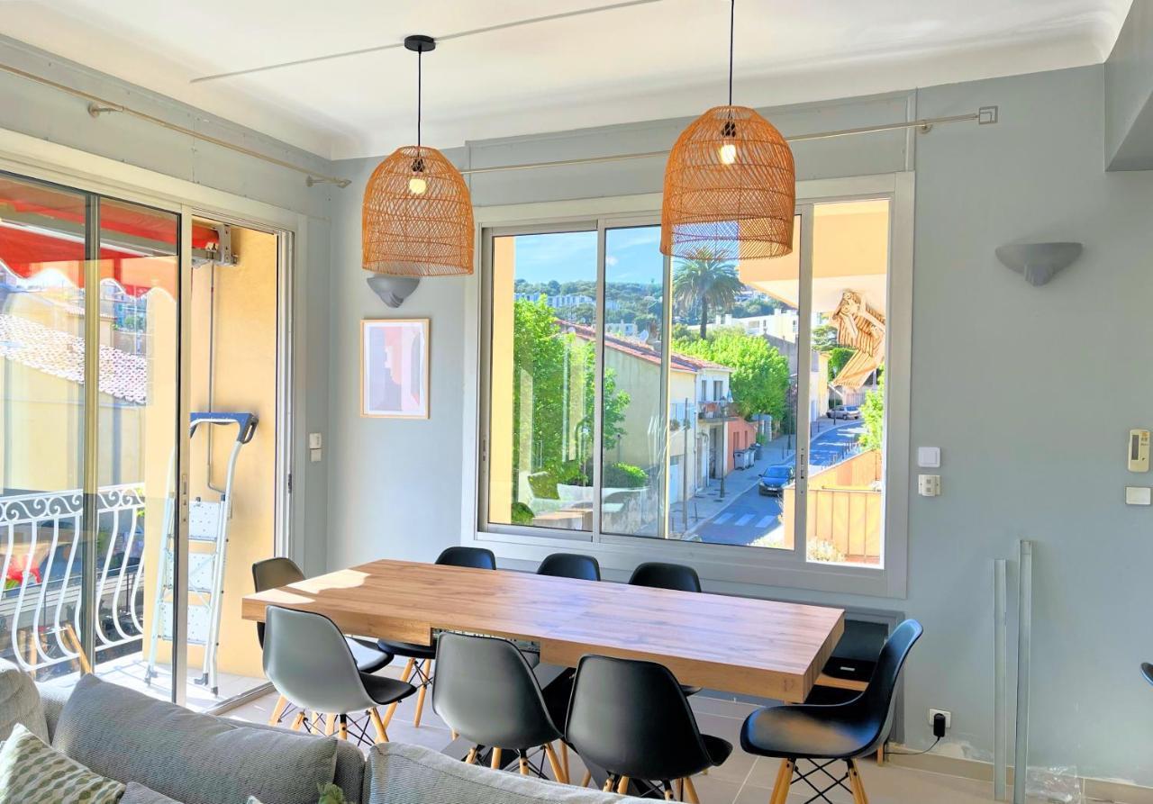 Apartament Le Bellavista Cassis Zewnętrze zdjęcie