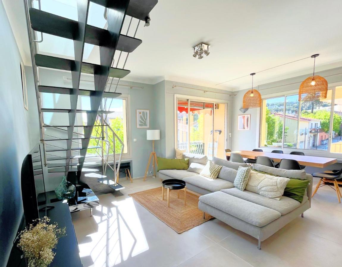 Apartament Le Bellavista Cassis Zewnętrze zdjęcie