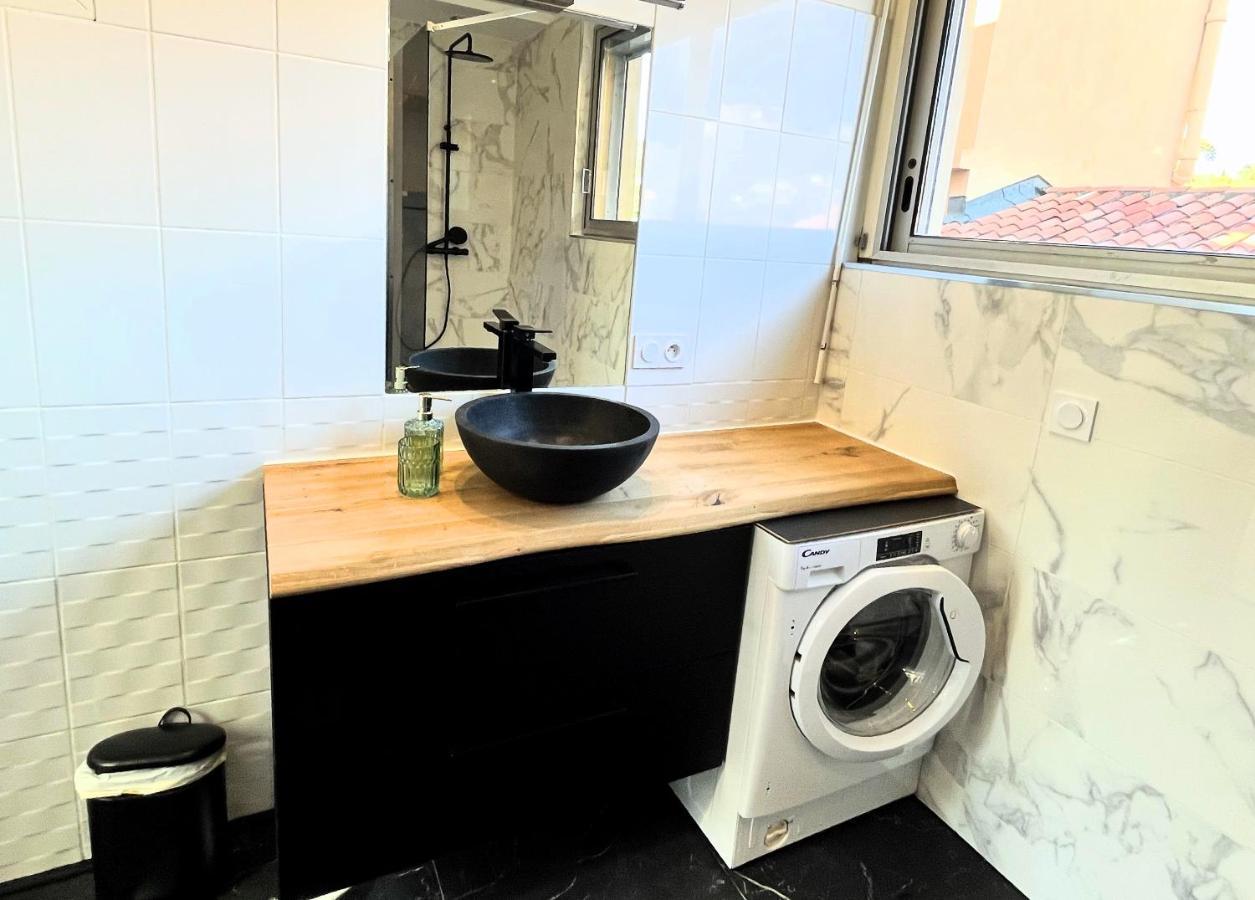 Apartament Le Bellavista Cassis Zewnętrze zdjęcie