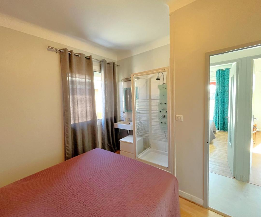 Apartament Le Bellavista Cassis Zewnętrze zdjęcie