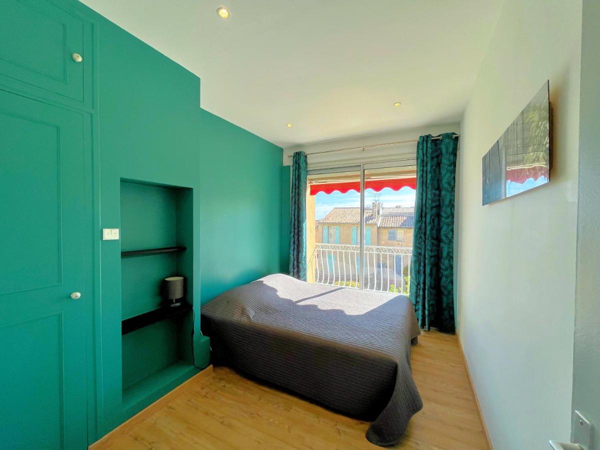 Apartament Le Bellavista Cassis Zewnętrze zdjęcie