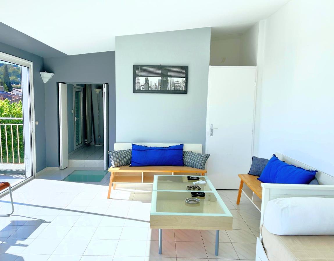 Apartament Le Bellavista Cassis Zewnętrze zdjęcie