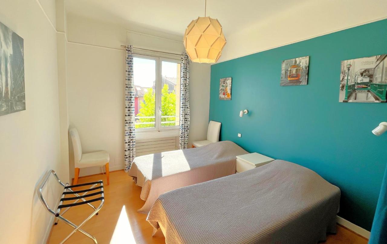 Apartament Le Bellavista Cassis Zewnętrze zdjęcie