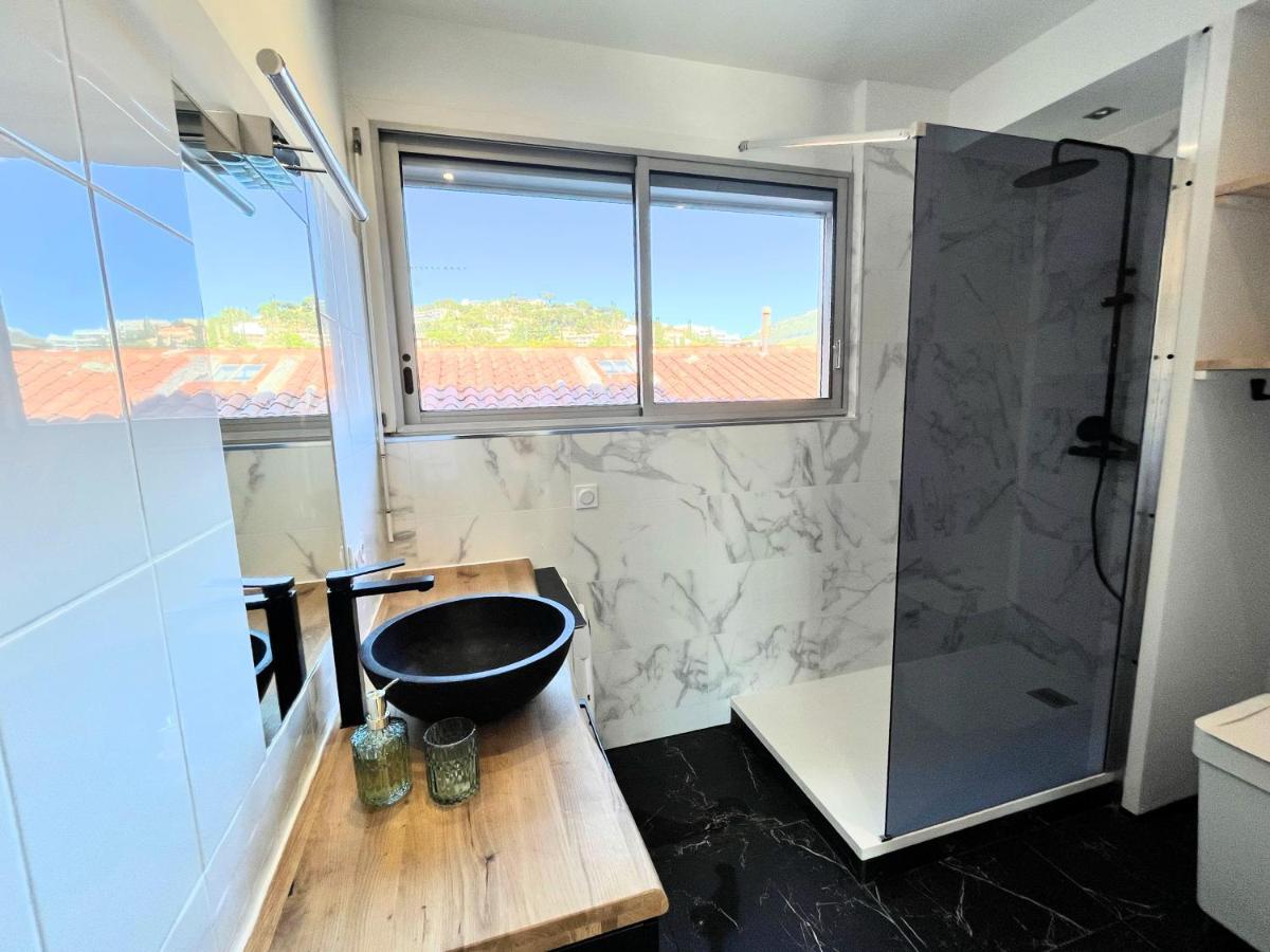 Apartament Le Bellavista Cassis Zewnętrze zdjęcie