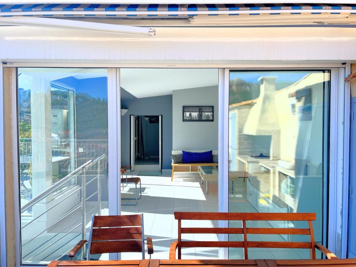 Apartament Le Bellavista Cassis Zewnętrze zdjęcie