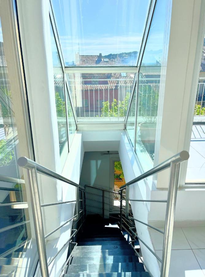 Apartament Le Bellavista Cassis Zewnętrze zdjęcie