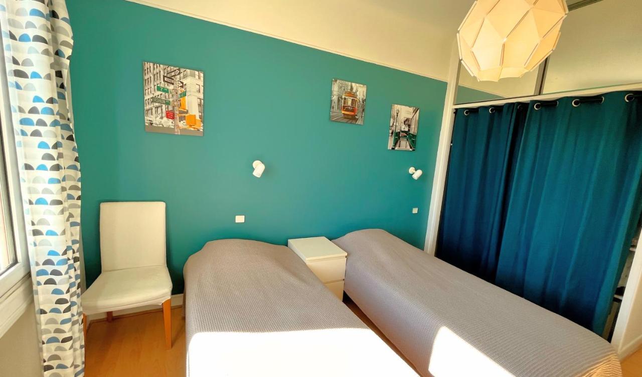 Apartament Le Bellavista Cassis Zewnętrze zdjęcie