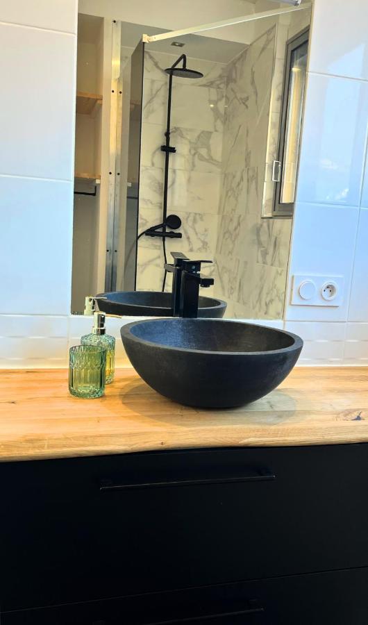 Apartament Le Bellavista Cassis Zewnętrze zdjęcie