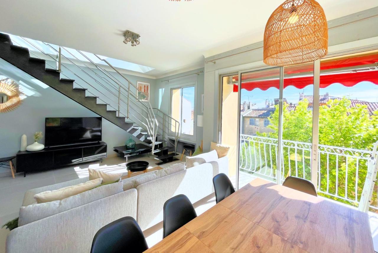 Apartament Le Bellavista Cassis Zewnętrze zdjęcie